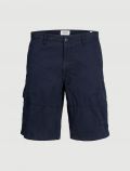 Bermuda Jack & Jones - dark navy - 0
