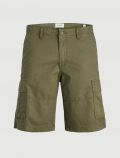 Bermuda Jack & Jones - olive - 0