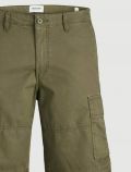 Bermuda Jack & Jones - olive - 1