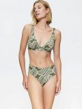 Costume slip Triumph - verde - 2
