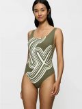 Costume intero Triumph - verde - 0