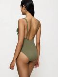 Costume intero Triumph - verde - 3