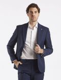 Abito Manuel Ritz - blu - 1