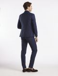 Abito Manuel Ritz - blu - 7