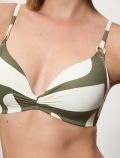 Costume reggiseno Triumph - verde - 1
