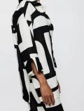 Copricostume Triumph - bianco nero - 1
