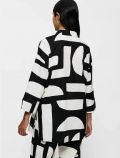 Copricostume Triumph - bianco nero - 3