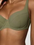 Costume reggiseno Triumph - verde - 1