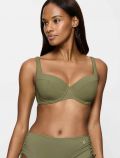 Costume reggiseno Triumph - verde - 2