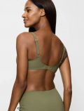 Costume reggiseno Triumph - verde - 4