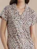 Pigiama corto Noidinotte - leopardo - 2