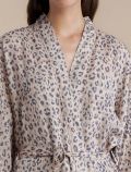 Vestaglia Noidinotte - leopardo - 1