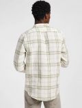 Camicia manica lunga casual Lee - salvia - 2