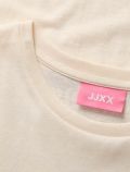 T-shirt manica corta Jjxx - beige marrone - 4