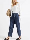 Pantalone jeans Street One - dark blu - 2