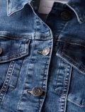 Giubbino in jeans Street One - blue - 1