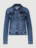 Giubbino in jeans Street One - blue - 4