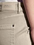 Pantalone curvy Street One - beige - 3