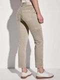 Pantalone curvy Street One - beige - 4