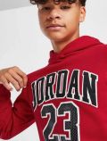 Felpa sportiva Jordan - rosso - 1