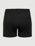 Pantalone corto Jdy - black - 5
