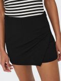 Pantalone corto Jdy - black - 1