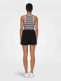 Pantalone corto Jdy - black - 4