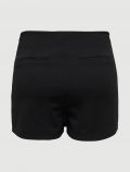 Pantalone corto Jdy - black - 6