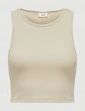 Top Jdy - beige - 5