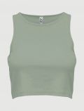Top Jdy - green - 4