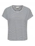 T-shirt manica corta Jdy - blu - 0