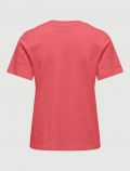T-shirt manica corta Jdy - rose - 1