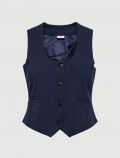 Gilet Jdy - navy blazer - 4