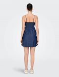 Abito Jdy - blu denim - 4