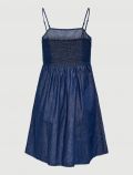 Abito Jdy - blu denim - 6