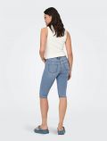 Pantalone pescatora Jdy - light blue denim - 4