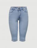 Pantalone pescatora Jdy - light blue denim - 5