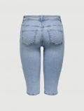 Pantalone pescatora Jdy - light blue denim - 6