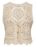 Gilet Jdy - beige - 5