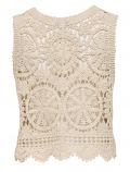 Gilet Jdy - beige - 6