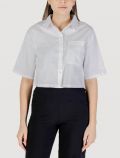 Camicia manica corta Jdy - white - 0
