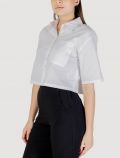 Camicia manica corta Jdy - white - 2