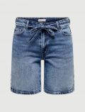 Bermuda jeans Jdy - medium blue denim - 5