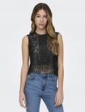 Top Jdy - black - 0