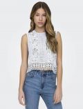 Top Jdy - bright white - 0