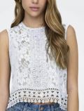 Top Jdy - bright white - 2