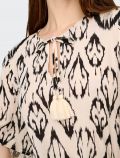 Camicia manica corta Jdy - cemento - 1