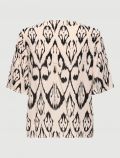 Camicia manica corta Jdy - cemento - 5