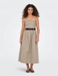 Abito Only - marrone chiaro - 2
