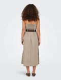 Abito Only - marrone chiaro - 3